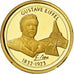 France, Medal, Gustave Eiffel, History, MS(65-70), Gold
