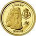 France, Médaille, Louis XIV, Roi Soleil, History, FDC, Or