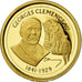 France, Medal, Georges Clemenceau, History, MS(65-70), Gold