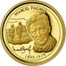 France, Medal, Provence, Marcel Pagnol, Arts & Culture, MS(65-70), Gold