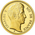 France, Medal, Reproduction, 100 Francs Essai, Charles X, MS(65-70), Gold