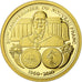 Francja, Medal, Charles de Gaulle, 50eme anniversaire du Nouveau Franc