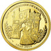 France, Medal, 65ème Anniversaire de la Libération, History, MS(65-70), Gold