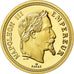 Francja, Medal, Reproduction de la 100 Francs Or Napoléon III 1861, MS(65-70)