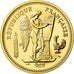 France, Médaille, Réplique Essai 50 Francs Génie, FDC, Or