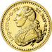France, Medal, Reproduction, Louis d'Or aux Lunettes, Louis XVI, MS(65-70), Gold
