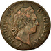 Coin, France, Louis XV, Sol à la vieille tête, Sol, 1770, Lille, EF(40-45)