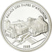 France, Medal, Provence, Palais des Papes d'Avignon, MS(65-70), Silver