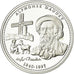 France, Medal, Provence, Alphonse Daudet, MS(65-70), Silver