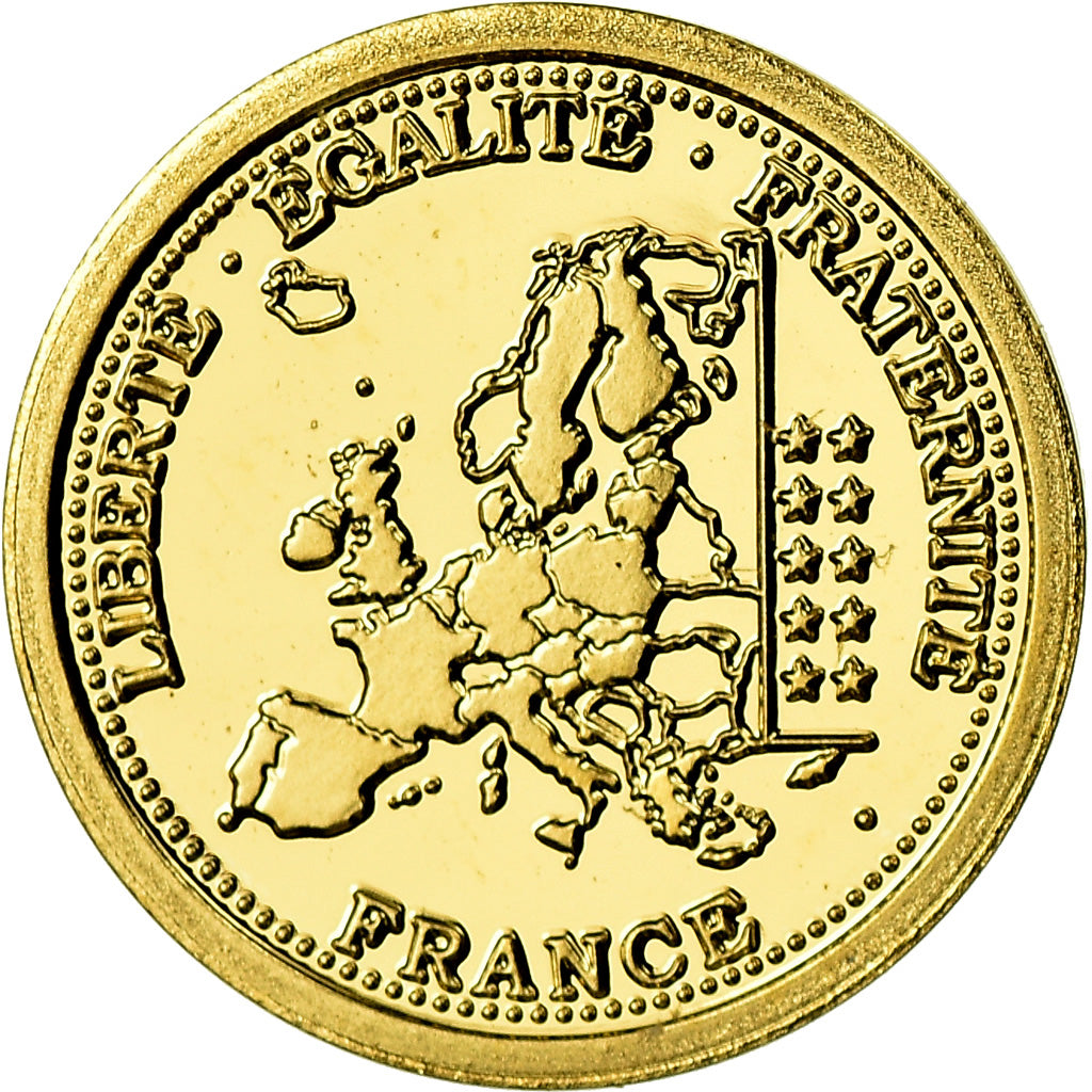 Lithuania, Medal, Les Pays dans l'Euro, Politics, Society, War, 2015, MS(65-70)