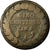 Monnaie, France, Dupré, 5 Centimes, 1798, Paris, B, Bronze, Gadoury:126