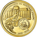 France, Médaille, 55ème anniversaire du Nouveau Franc, Charles de Gaulle, FDC