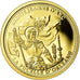 France, Médaille, Sainte Jeanne d'Arc, Pucelle d'Orléans, History, FDC, Or