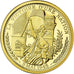 France, Medal, 8 Mai 1945, La Victoire d'une Nation, History, MS(65-70), Gold