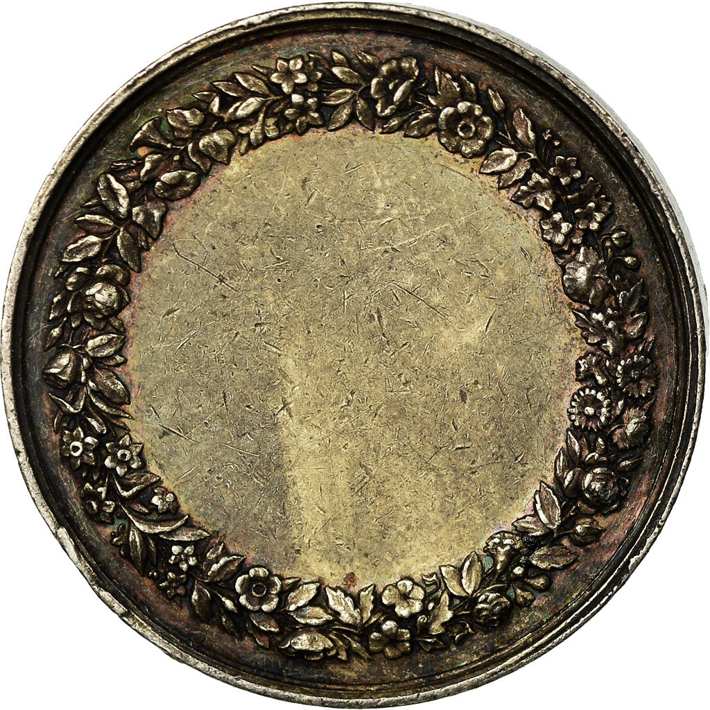 Frankrijk, Medaille, Noces, Mariage, Religion, Religions & beliefs, Montagny