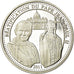 Vatican, Medal, La Béatification de jean-Paul II, 2014, MS(65-70), Silver