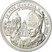Vatican, Medal, Le Pape Jean-Paul II, 2014, MS(65-70), Silver