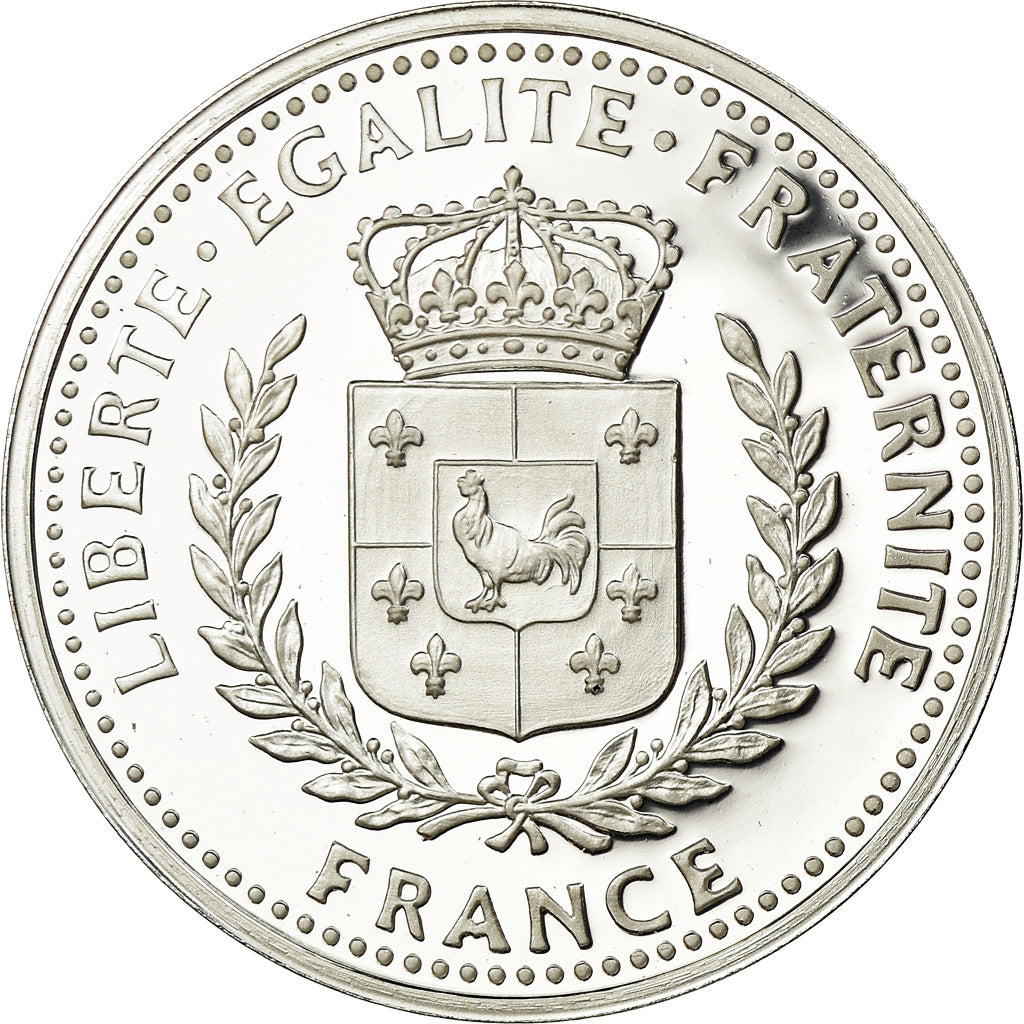 Vatican, Medal, Le Pape Jean-Paul II, 2014, MS(65-70), Silver