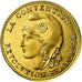Francia, medaglia, Révolution, 1 Gramme d'or Germinal, History, 1981, SPL+, Oro