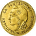 France, Médaille, Révolution, 1 Gramme d'or Germinal, History, 1981, FDC, Or