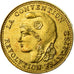 Frankreich, Medaille, Révolution, 1 Gramme d'or Germinal, History, 1981, UNZ+