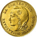 France, Médaille, Révolution, 1 Gramme d'or Germinal, History, 1981, SPL+, Or