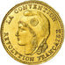 Francia, medaglia, Révolution, 1 Gramme d'or Germinal, History, 1981, SPL, Oro