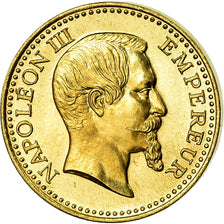 France, Medal, Mini-Napoléon, History, 1981, MS(65-70), Gold