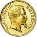 France, Medal, Mini-Napoléon, History, 1981, MS(65-70), Gold