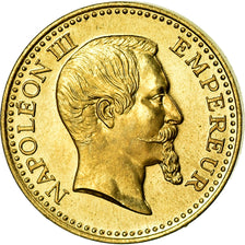 France, Medal, Mini-Napoléon, History, 1981, MS(65-70), Gold