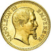 France, Medal, Mini-Napoléon, History, 1981, MS(64), Gold