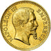 France, Medal, Mini-Napoléon, History, 1981, MS(64), Gold