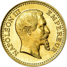 France, Medal, Mini-Napoléon, History, 1981, MS(64), Gold