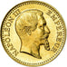 France, Medal, Mini-Napoléon, History, 1981, MS(64), Gold