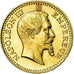France, Medal, Mini-Napoléon, History, 1981, MS(64), Gold