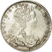 Frankreich, Token, Louis XV, Dit Le Bien Aimé, History, S+, Silber