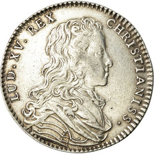 France, Token, Louis XV, Dit Le Bien Aimé, History, EF(40-45), Silver