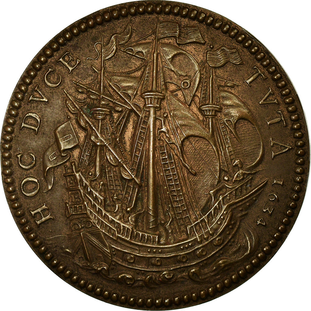 Francia, medaglia, Ateliers et Chantiers de Meulan, Shipping, SPL-, Bronzo