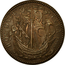Francia, medaglia, Ateliers et Chantiers de Meulan, Shipping, SPL-, Bronzo