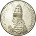 Vaticano, Medal, Paul VI, Rome, Année Sainte, 1975, AU(55-58), Prata Cromada a