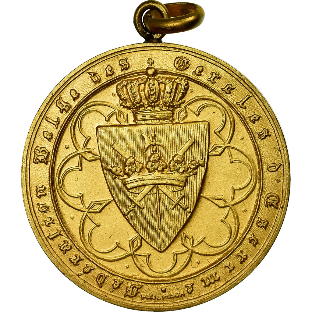 Bélgica, Medal, Fédération Belge d'Escrime, Championnat de Fleuret, Desportos