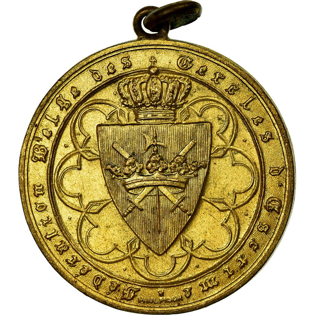 Belgien, Medaille, Fédération Belge d'Escrime, Championnat du Bénélux