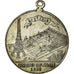 France, Medal, Centenaire de la Révolution, Exposition Universelle, Paris