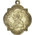 Vatikan, Medaille, Léon XIII, Jubilé, Rome, Religions & beliefs, 1900, VZ