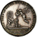 Francia, medaglia, Naissance du Duc de Bordeaux, XIème Légion, Garde Nationale