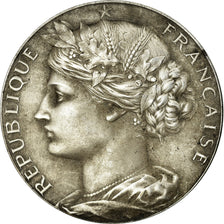 Francia, medaglia, Ecole Supérieure Professionnelle, Fournes, 1914, Arthus