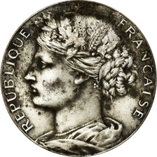 França, Medal, Ecole Supérieure Professionnelle, Fournes, 1914, Arthus
