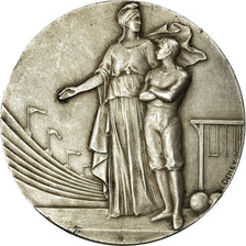 Frankreich, Medaille, Sous-Secrétariat d'Etat de l'Education Physique, Sports &