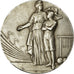 Frankreich, Medaille, Sous-Secrétariat d'Etat de l'Education Physique, Sports &