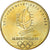 Frankrijk, Medaille, XVIème Jeux Olympiques d'Hiver d'Albertville, 1992, UNC